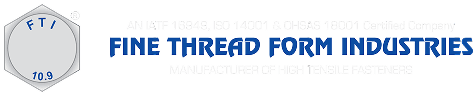 Fine Thread Form Industries Logo